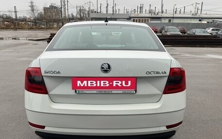 Skoda Octavia, 2018 год, 1 400 000 рублей, 4 фотография