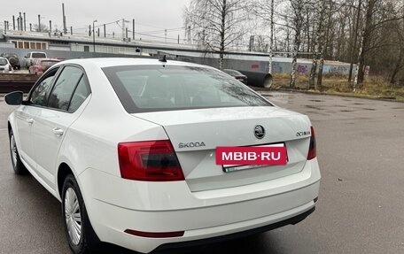 Skoda Octavia, 2018 год, 1 400 000 рублей, 3 фотография