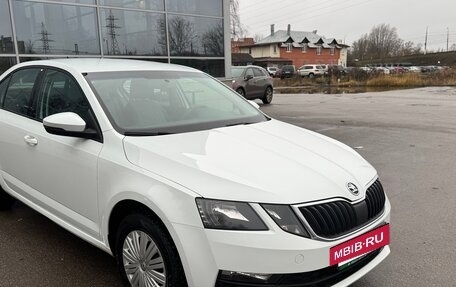 Skoda Octavia, 2018 год, 1 400 000 рублей, 12 фотография