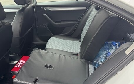 Skoda Octavia, 2018 год, 1 400 000 рублей, 10 фотография