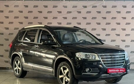 Haval H6, 2019 год, 1 396 552 рублей, 3 фотография