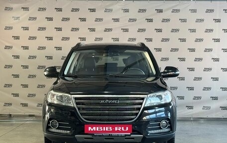 Haval H6, 2019 год, 1 396 552 рублей, 2 фотография