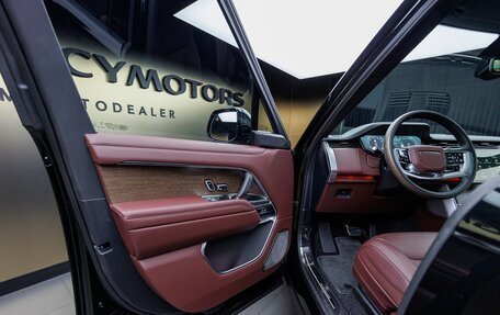 Land Rover Range Rover IV рестайлинг, 2025 год, 26 900 000 рублей, 11 фотография