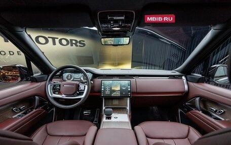 Land Rover Range Rover IV рестайлинг, 2025 год, 26 900 000 рублей, 15 фотография