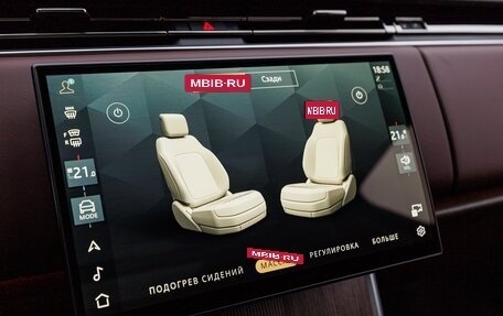 Land Rover Range Rover IV рестайлинг, 2025 год, 26 900 000 рублей, 31 фотография