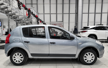 Renault Sandero I, 2012 год, 550 000 рублей, 8 фотография