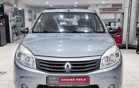 Renault Sandero I, 2012 год, 550 000 рублей, 3 фотография