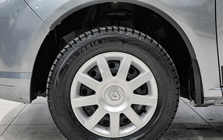 Renault Sandero I, 2012 год, 550 000 рублей, 22 фотография