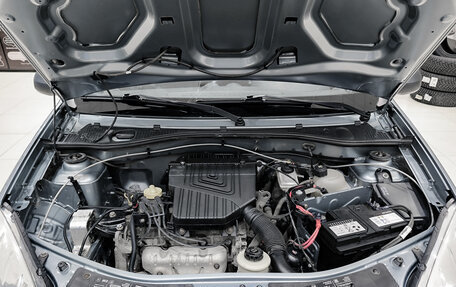 Renault Sandero I, 2012 год, 550 000 рублей, 13 фотография