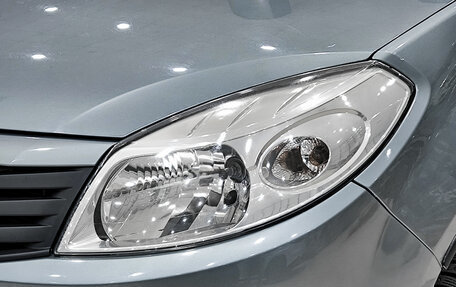 Renault Sandero I, 2012 год, 550 000 рублей, 21 фотография