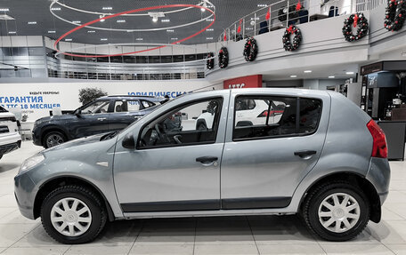 Renault Sandero I, 2012 год, 550 000 рублей, 12 фотография