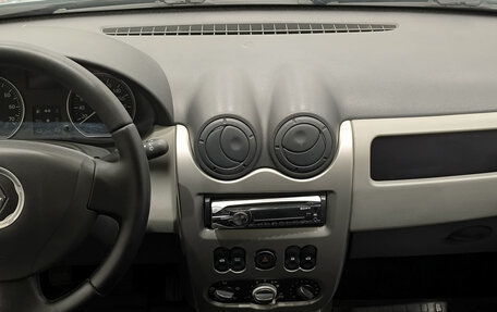 Renault Sandero I, 2012 год, 550 000 рублей, 19 фотография