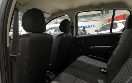 Renault Sandero I, 2012 год, 550 000 рублей, 16 фотография