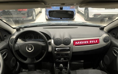 Renault Sandero I, 2012 год, 550 000 рублей, 18 фотография