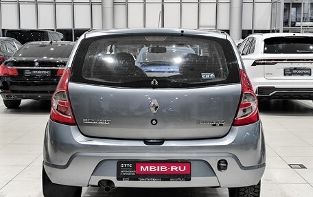 Renault Sandero I, 2012 год, 550 000 рублей, 10 фотография