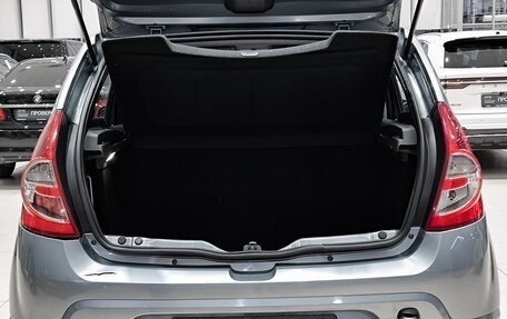 Renault Sandero I, 2012 год, 550 000 рублей, 14 фотография