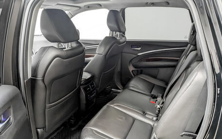 Acura MDX III рестайлинг, 2014 год, 2 640 000 рублей, 12 фотография