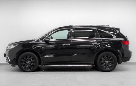 Acura MDX III рестайлинг, 2014 год, 2 640 000 рублей, 8 фотография