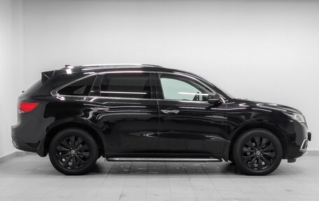 Acura MDX III рестайлинг, 2014 год, 2 640 000 рублей, 4 фотография