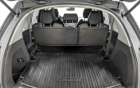 Acura MDX III рестайлинг, 2014 год, 2 640 000 рублей, 10 фотография