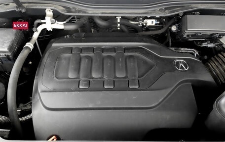 Acura MDX III рестайлинг, 2014 год, 2 640 000 рублей, 9 фотография