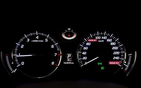 Acura MDX III рестайлинг, 2014 год, 2 640 000 рублей, 13 фотография