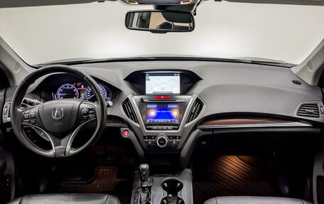 Acura MDX III рестайлинг, 2014 год, 2 640 000 рублей, 14 фотография