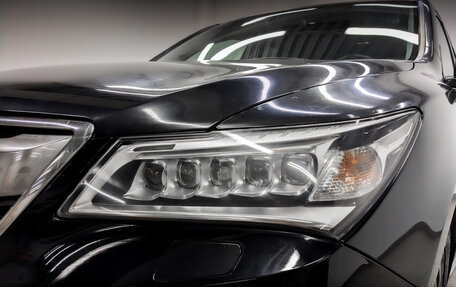 Acura MDX III рестайлинг, 2014 год, 2 640 000 рублей, 17 фотография