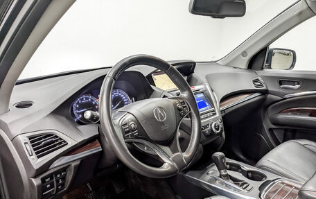 Acura MDX III рестайлинг, 2014 год, 2 640 000 рублей, 16 фотография