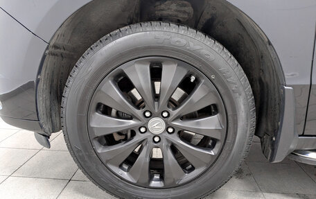 Acura MDX III рестайлинг, 2014 год, 2 640 000 рублей, 18 фотография