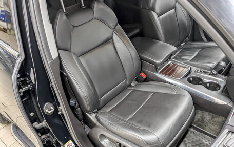 Acura MDX III рестайлинг, 2014 год, 2 640 000 рублей, 23 фотография