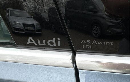 Audi A5, 2025 год, 8 990 000 рублей, 34 фотография