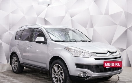 Citroen C-Crosser, 2012 год, 1 245 000 рублей, 7 фотография