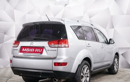 Citroen C-Crosser, 2012 год, 1 245 000 рублей, 5 фотография