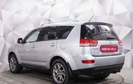 Citroen C-Crosser, 2012 год, 1 245 000 рублей, 3 фотография