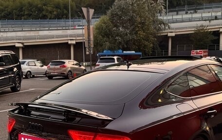 Audi A7, 2010 год, 2 200 000 рублей, 4 фотография