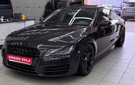 Audi A7, 2010 год, 2 200 000 рублей, 3 фотография