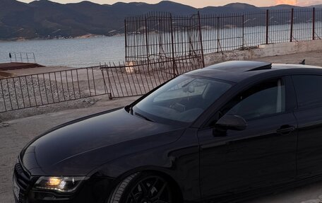 Audi A7, 2010 год, 2 200 000 рублей, 6 фотография