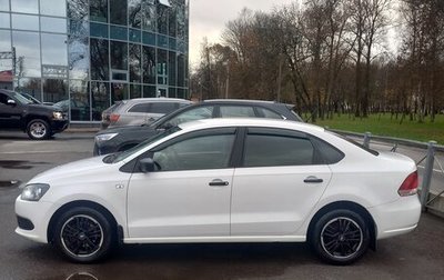 Volkswagen Polo VI (EU Market), 2013 год, 600 000 рублей, 1 фотография