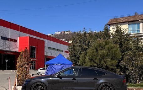 Audi A7, 2010 год, 2 200 000 рублей, 16 фотография