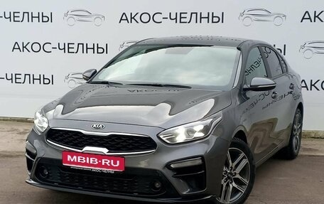 KIA Cerato IV, 2021 год, 2 070 000 рублей, 1 фотография