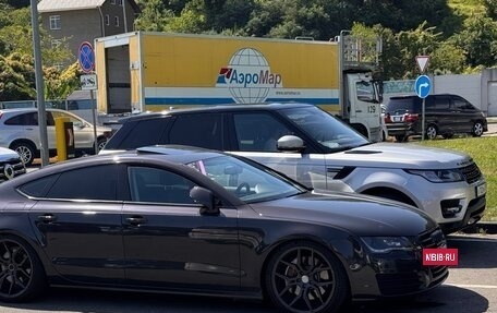 Audi A7, 2010 год, 2 200 000 рублей, 5 фотография