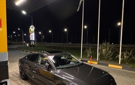 Audi A7, 2010 год, 2 200 000 рублей, 10 фотография