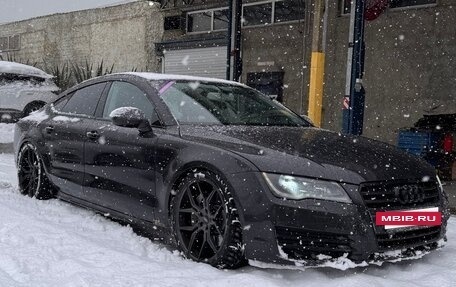 Audi A7, 2010 год, 2 200 000 рублей, 17 фотография