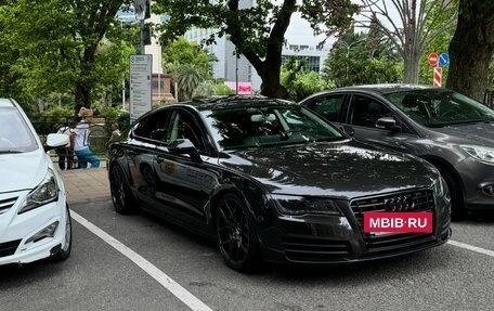 Audi A7, 2010 год, 2 200 000 рублей, 9 фотография