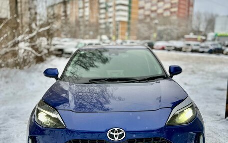 Toyota Yaris Cross, 2020 год, 1 900 000 рублей, 1 фотография