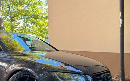 Audi A7, 2010 год, 2 200 000 рублей, 23 фотография