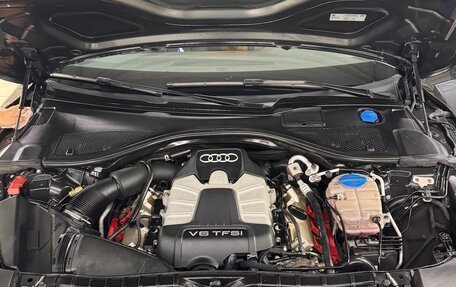 Audi A7, 2010 год, 2 200 000 рублей, 21 фотография