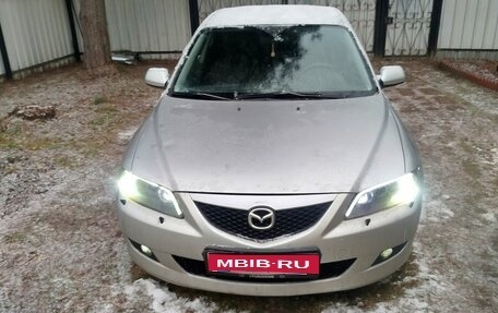 Mazda 6, 2005 год, 150 000 рублей, 1 фотография