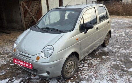 Daewoo Matiz, 2007 год, 200 000 рублей, 1 фотография